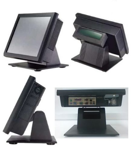 All in one POS Station