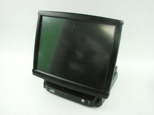 Touch dynamic breeze all in one 15&#034; touchscreen pos system computer w/ monitor for sale