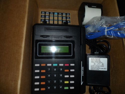 Hypercom T77-T Charge Credit Card Reader Swiper Terminal Machine Power Supply.#2