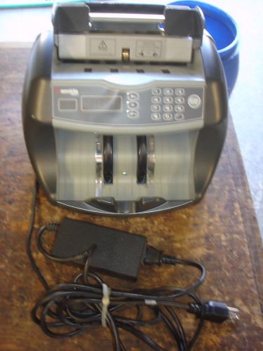 USED WORKING CASSIDA 6600 BILL COUNTER WORKING ORDER TESTED