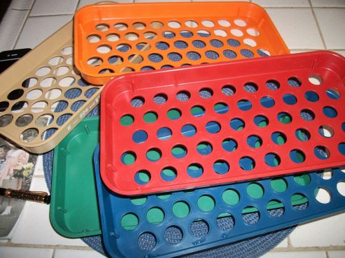 Coin Sorter Trays Money Business Quick Color Coded Fast Easy Sorting Coins