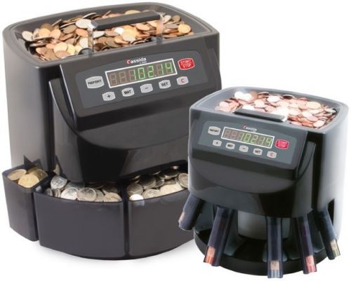 Cassida c200 coin counter for sale