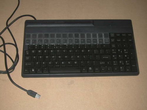 Cherry g86-62410 g86-62410euadsa wired keyboard for sale