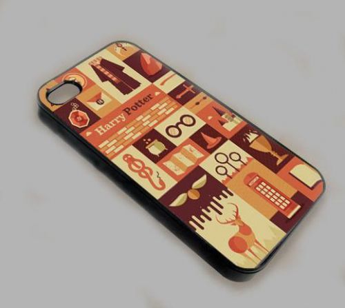 Case - Collage Harry Potter Magician Movie - iPhone and Samsung