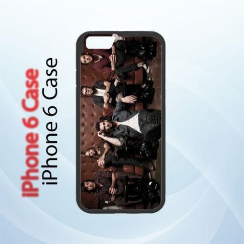 iPhone and Samsung Case - Maroon 5 Rock Band Cover Album