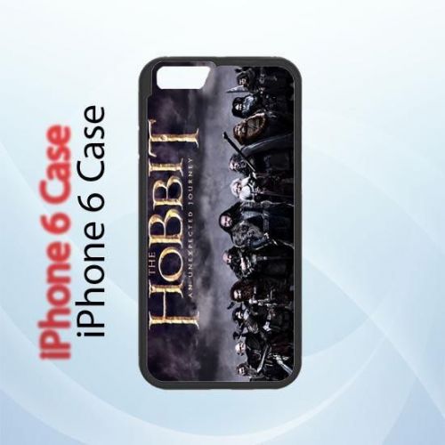 iPhone and Samsung Case - The Hobbit An Unexpected Journey Adventure Film Cover
