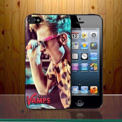 Treston Evans Drummist The Vamps Boy Case cover For iPhone and Samsung galaxy