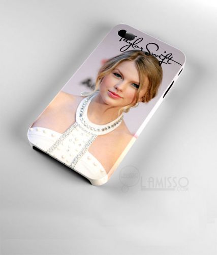 Taylor Swift Singer IPhone 4 4S 5 5S 6 6Plus &amp; Samsung Galaxy S4 S5 Case