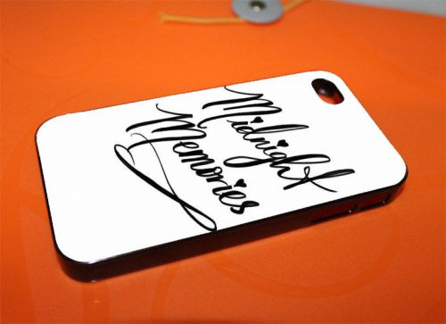 Midnight Memories cursive Cases for iPhone iPod Samsung Nokia HTC