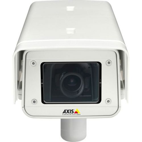 Axis communication inc 0528-001 p1354-e network camera outdoor for sale