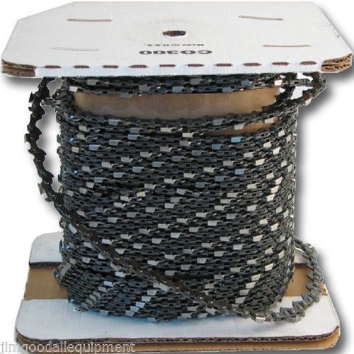 100 ft roll forester chain saw chain,3/8 pitch,050 gauge,fits stihl,husky,echo for sale