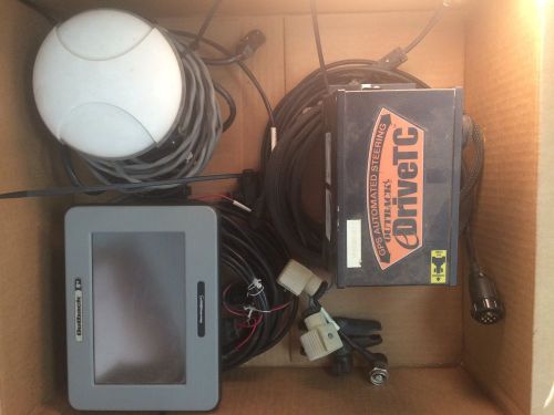 Outback GPS System eDive TC Auto Steer w Sts touchscreen - no hyd install kit