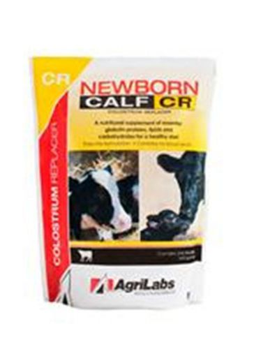 Newborn calf cr colostrum replacer nutrition 450 gm beef dairy calves easy mix for sale