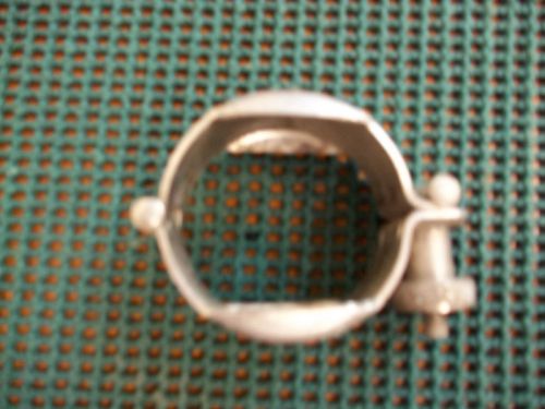 SURGE 1 1/2&#034; Stainless Steel Clamp