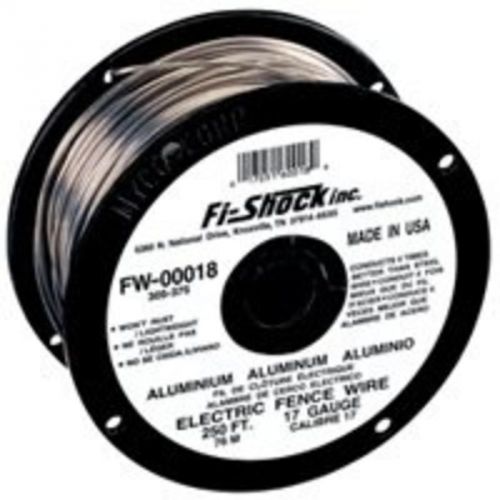 17Ga Alum Fence Wire 1320Ft FI-SHOCK INC Electric Fence Wire FW-00001T