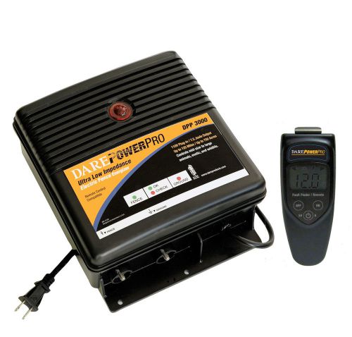 7.5 joule-110 volt energizer-with remote fault finder for sale