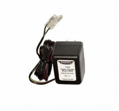 Parker mccrory mfg company 950 4 Volt Taper Battery Charger
