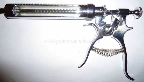 30ml roux revolver vet syringe veterinary instruments .ynr for sale