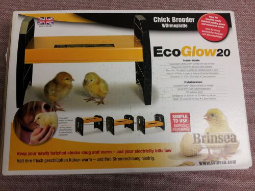 Brinsea Eco Glow 20 Chick Brooder (720UF:E-2)