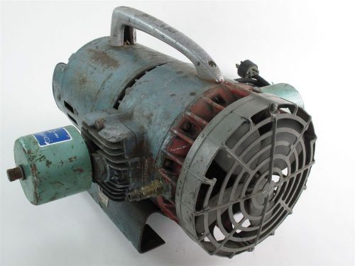 Bell &amp; gossett (bg) sy018-1 oil-less vacuum pump - for parts / needs repair for sale