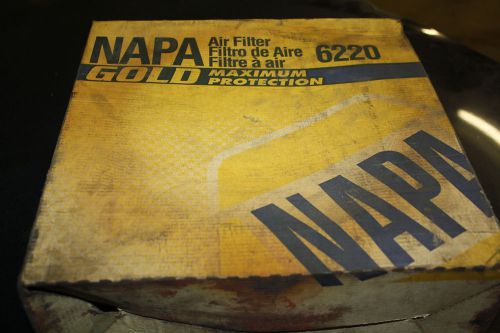 New Old Stock Napa Filter # 6220 Wix # 46220  See Description