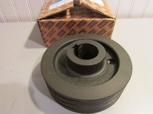 Atlas Copco 1613-7569-03 Pulley: V-Belt 147.OPD X 3 Groove.