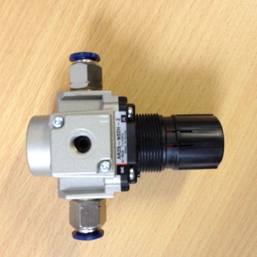 Smc ar25-no2h-z regulator filter for sale
