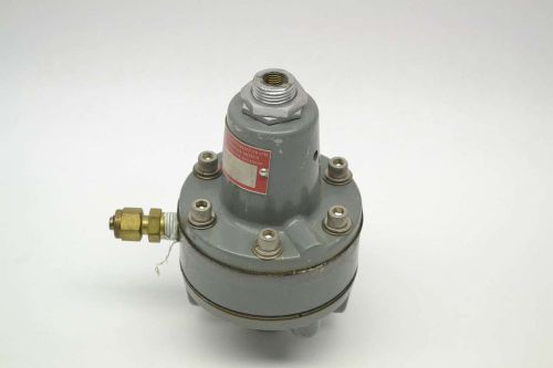 Moore 40-100 pressure 1.5-100psi 500psi 1/4 in npt pneumatic regulator b404401 for sale