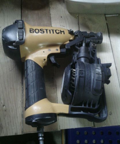 Bostitch nail gun