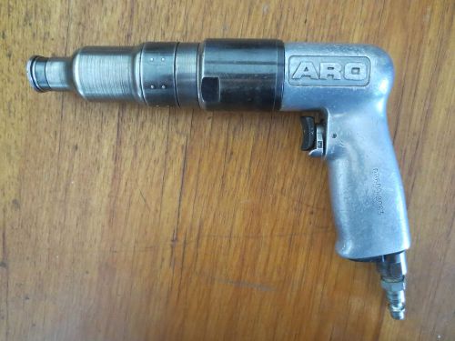 Aro air drill pneumatic screw driver 1000 rpm sg053a-10 1/4&#034; hex forward/reverse for sale
