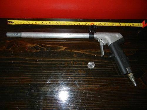 Guardair Ultra Series Air Gun 12&#034; Duster airtools Works Great