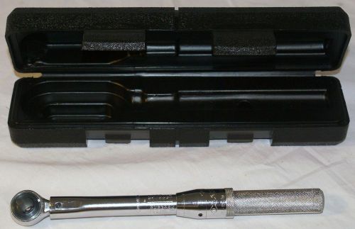 Utica tci-150ra-3/8 torque wrench for sale