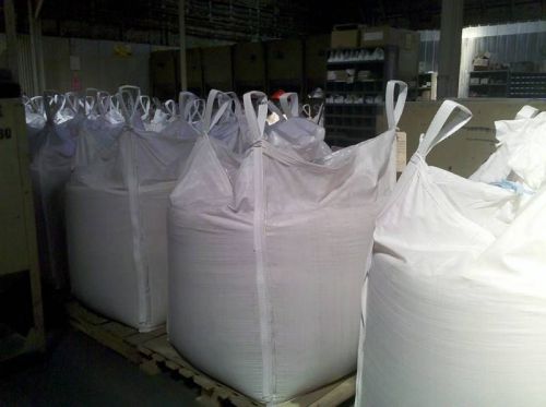Bulk Bag Sack Storage Heavy Duty Industrial Capacity Supersack Super Sack