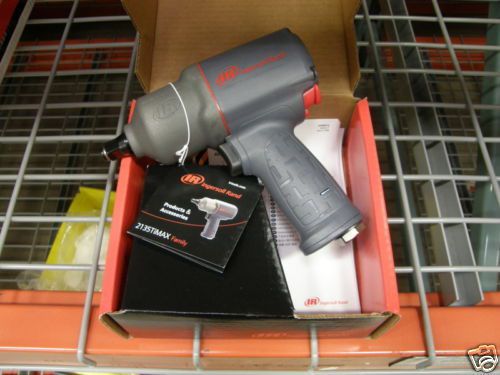 *NEW Ingersoll Rand 2135PTIMAX Impact wrench 2 year warr