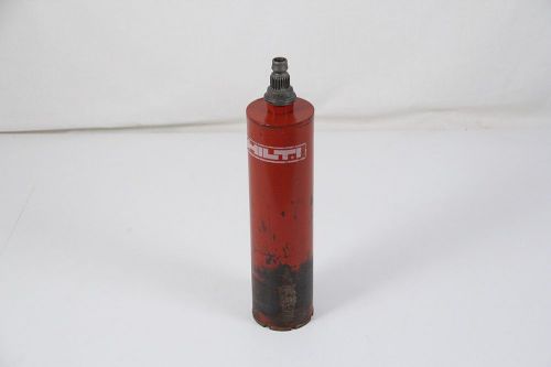 Hilti 4-1/2&#034; core drill bit for sale