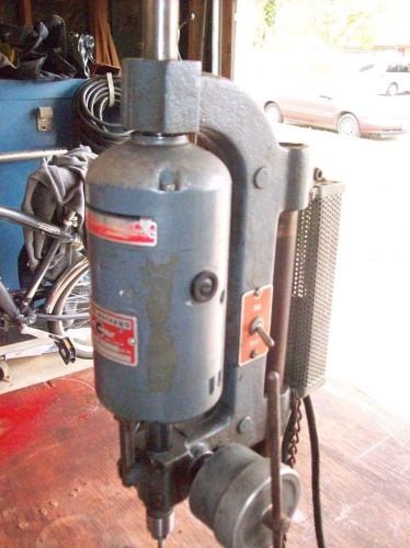 Milwaukee miniture drill press for sale