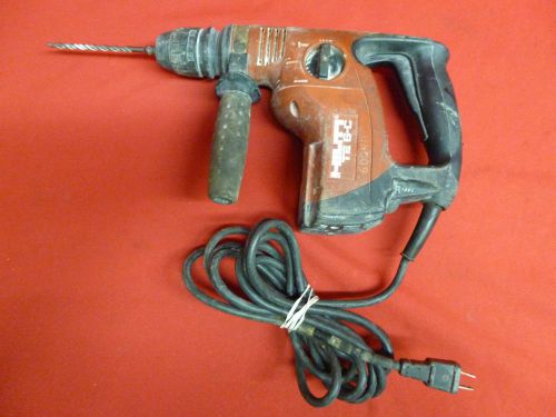 Hilti te 6-c rotary chipping  hammer drill for sale