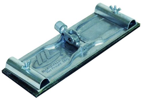 New marshalltown 26 9-3/8-inch by 3-1/4-inch swivel pole sander for sale