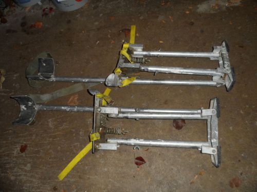 Drywall Stilts, Adjustable