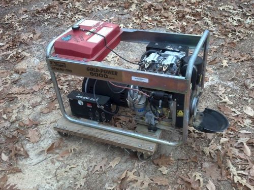 9kw acme motori diesel generator (similar to lombardini) for sale