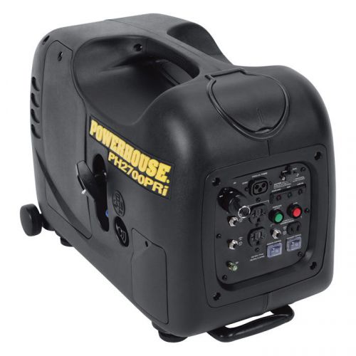 Powerhouse portable inverter generator-parallel-ready 2600 rated watts ph2700pri for sale