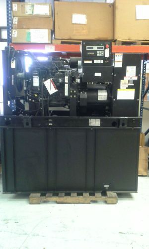 Generac-iveco 40kw diesel generator set - reconditioned for sale