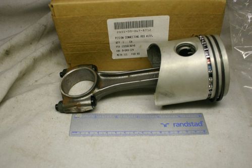 2a042  4a084 gen set m47 mules pumps &amp; others piston/cnt rods assy lot of 20 new for sale