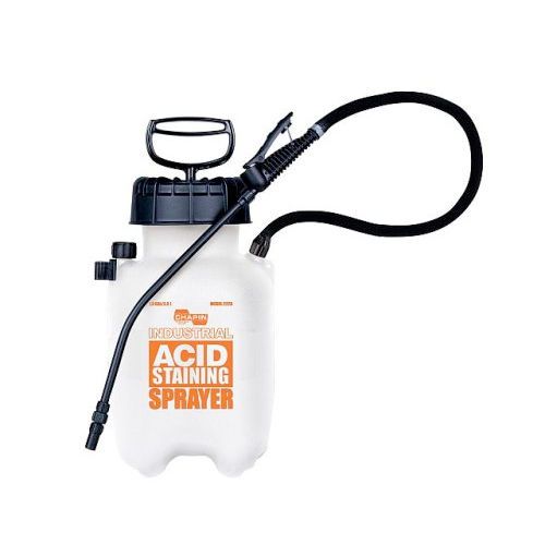 Chapin 22230XP Acid (XP) Staining Sprayer - 1 Gal