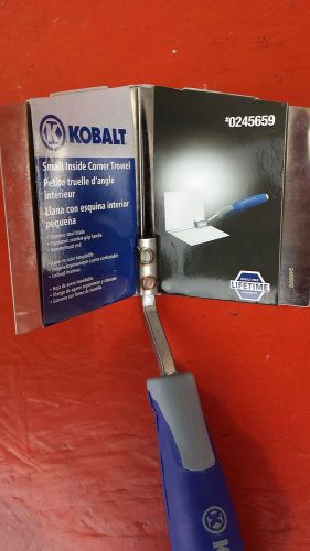 Trowel inside corner 11-1/4-in item 245659 kobalt for sale