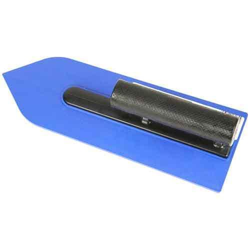 MIDORINAGA Color Mortar Trowel 300 Blue