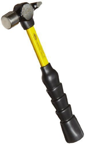 Nupla EC12 Engineers Cross Pein Hammer with Classic Handle and SG grip  21&#034; Hand