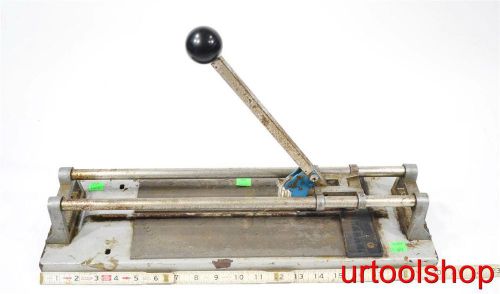 Hand Tile Cutter 4212-40