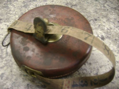Chestermans Patent Sheffield Measuring Tape