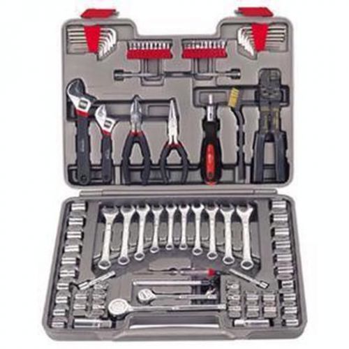 95 Pc Mechanics Tool Kit Hand Tools DT1241